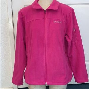 NEW COLUMBIA FULL ZIP